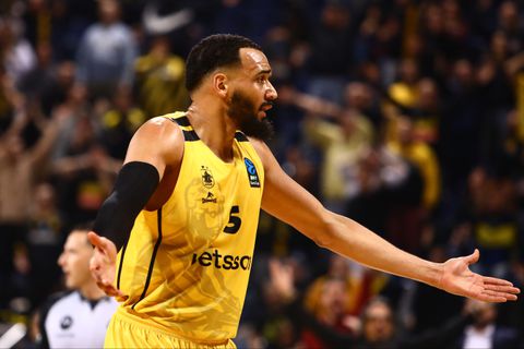 Η βαθμολογία στον όμιλο του Άρη Betsson στο EuroCup μετά την ήττα στην Τουρκία