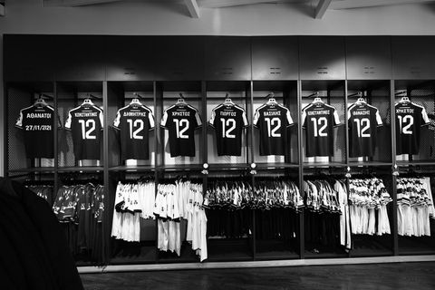 Το «Χιλιόμετρα κάναμε πάλι» είναι στο DNA των οπαδών του ΠΑΟΚ