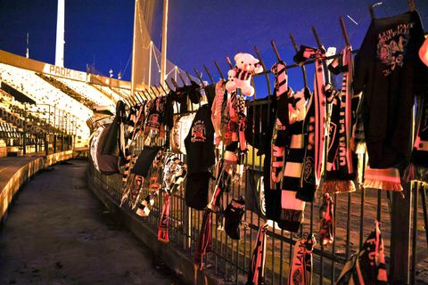 Συγκλονίζει η μαρτυρία Έλληνα οδηγού για το δυστύχημα με τους οπαδούς του ΠΑΟΚ (Vid)