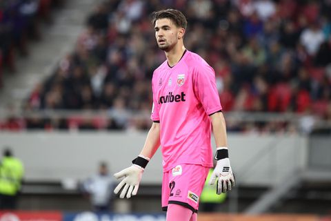 Παπαθανασίου: Η αλλαγή θέσης, ο Ολυμπιακός και το όνειρο που πραγματοποιήθηκε