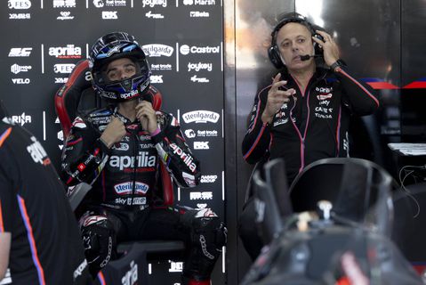 Ο Μάρτιν θα απουσιάσει από τις δοκιμές στη Μαλαισία