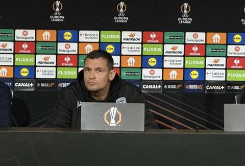 Λόβρεν: «Υπάρχει λύπη μέσα μας, όμως έχουμε έξτρα κίνητρο»