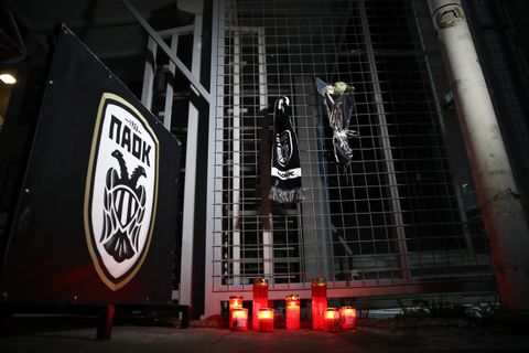 Τσάκας: «Η εντολή του Σαββίδη είναι να φροντίσουμε τα πάντα - Είμαστε σε επικοινωνία με τους γιατρούς»