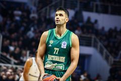 Παναθηναϊκός: Επιστροφή Γιουρτσέβεν, νέα απουσία με Χολμς