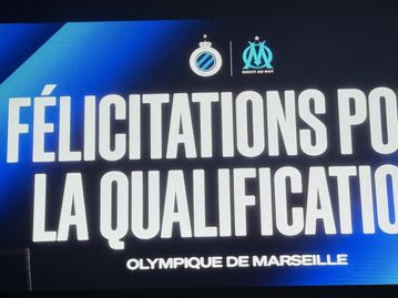 Η Μπριζ έδωσε συγχαρητήρια στη Μαρσέιγ για την πρόκρισή της αλλά εκείνη αποκλείστηκε!
