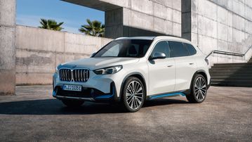 BMW iX1 και iX2: Αύξηση της αυτονομίας για τα δύο ηλεκτρικά SUV