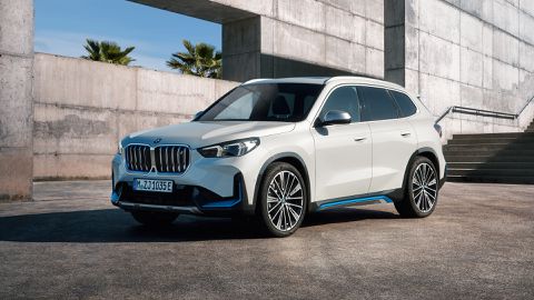 BMW iX1 και iX2: Αύξηση της αυτονομίας για τα δύο ηλεκτρικά SUV