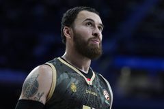 Μάικ Τζέιμς: «Είμαι ήδη ο GOAT της EuroLeague» – Τι είπε για Σπανούλη, Διαμαντίδη και Γιόκιτς