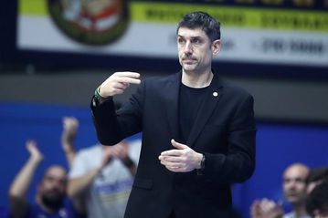 Ξανθόπουλος: «Να παραμείνουμε ταπεινοί, τεράστια η επιτυχία»