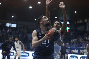 Ιστορική ανατροπή επί του Κολοσσού και πρόκριση στο Final 8 για τον Ηρακλή