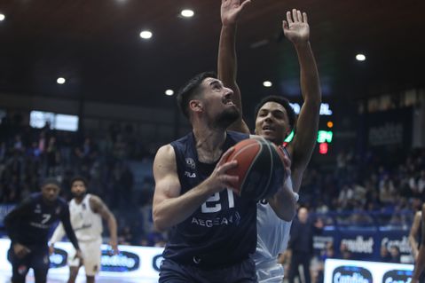 Ιστορική ανατροπή επί του Κολοσσού και πρόκριση στο Final 8 για τον Ηρακλή