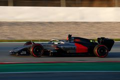 Η Audi δεν ανησυχεί για το δύσκολο shakedown στη Βαρκελώνη