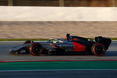 Η Audi δεν ανησυχεί για το δύσκολο shakedown στη Βαρκελώνη