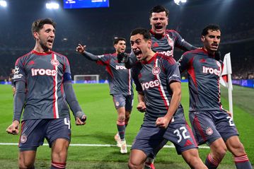 Πότε θα παίξει ο Ολυμπιακός στα Play Off του Champions League - Σε ποιο ματς θα είναι γηπεδούχος