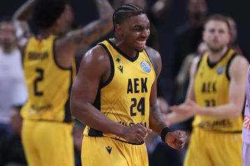 Η βαθμολογία στον όμιλο της ΑΕΚ στο BCL μετά την νίκη επί της Άλμπα Βερολίνου