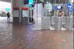 Το σημείο όπου θα μπουν στη «Γιόχαν Κρόιφ Αρίνα» οι φίλοι του Ολυμπιακού (vid)