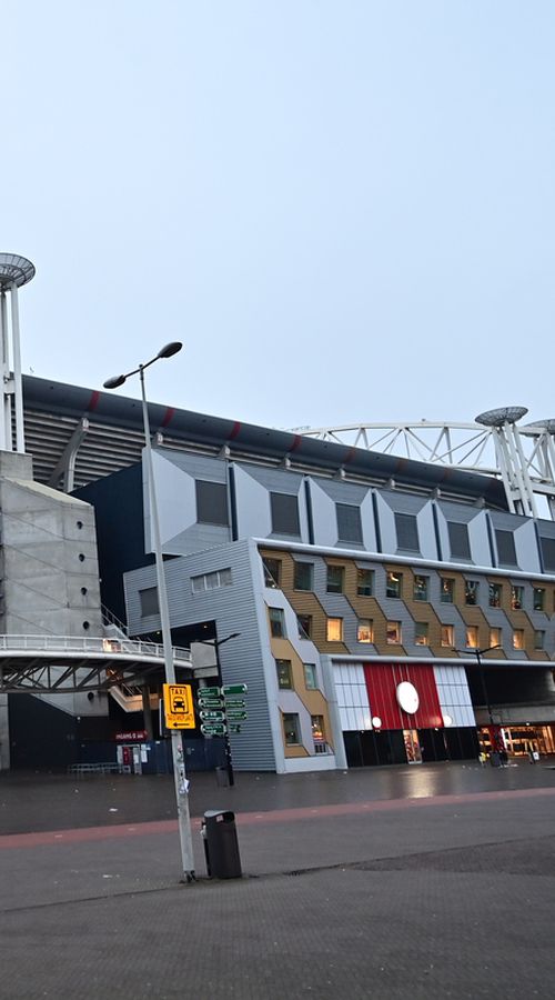 Το Άμστερνταμ έχει γίνει... Ελλάδα