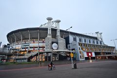 Το Άμστερνταμ έχει γίνει... Ελλάδα