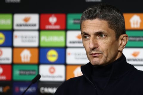 Λουτσέσκου: «Είναι μια δύσκολη κατάσταση, θα παίξουμε και για τους επτά αδικοχαμένους οπαδούς»