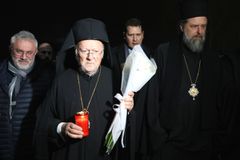 Πατριάρχης Βαρθολομαίος για τους αδικοχαμένους φίλους του ΠΑΟΚ: «Είδαμε στην τηλεόραση τι συνέβη και συγκλονιστήκαμε»