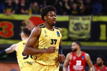 Πότε και με ποιον παίζει ο Άρης Betsson για την 17η αγωνιστική του EuroCup