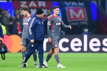 Πρόβλημα στον Ολυμπιακό: Ένιωσε ενοχλήσεις και έγινε αναγκαστική αλλαγή ο Πιρόλα