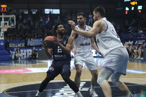 Τα ζευγάρια του κυπέλλου Ελλάδας - Μένουν δύο εισιτήρια για το Final 8