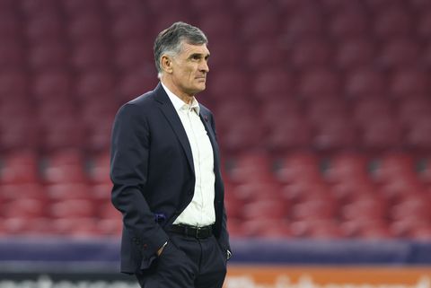 Η ενδεκάδα του Ολυμπιακού κόντρα στον Άγιαξ