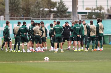 Με πολλά προβλήματα ο Παναθηναϊκός κόντρα στη Ρόμα, εκτός και ο Πελίστρι (vid)