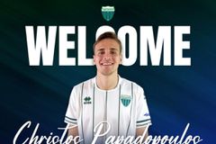 Επίσημα στον Λεβαδειακό ο Χρήστος Παπαδόπουλος