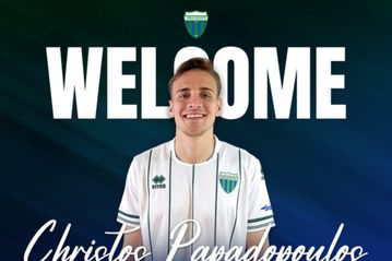 Επίσημα στον Λεβαδειακό ο Χρήστος Παπαδόπουλος