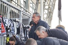 Λύγισε για τους αδικοχαμένους οπαδούς του ΠΑΟΚ ο Άγγελος Αναστασιάδης (pic)