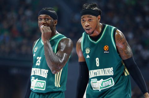 Επιστροφή Γιουρτσέβεν στον Παναθηναϊκό, απρόοπτο με Χολμς - Ξανά ατομικό ο Ναν