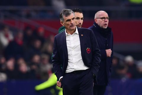 Μεντιλίμπαρ: «Δεν υπάρχει κάποιο μαγικό, δεν είναι κάποια ειδική ομιλία, είναι δουλειά» (vid)