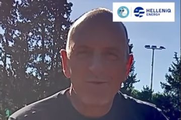 Davis Cup: “Blast from the past” Episode 5: Κωνσταντίνος Ευφραίμογλου - Η συγκίνηση του τελευταίου του ματς με την εθνική στην Κένυα