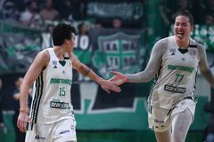 Τα highlights από τη νίκη του Παναθηναϊκού κόντρα στον Ολυμπιακό