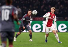 Το ακυρωθέν γκολ του Αγιαξ κόντρα στον Ολυμπιακό