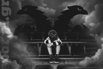 Διασχίζοντας τη Ρουμανία, με διαφορετικού χρώματος κασκόλ