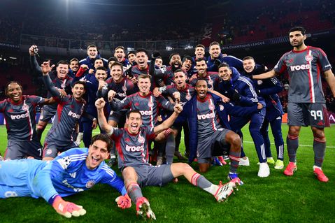 Βραδιές που θα τις διηγούμαστε στα εγγόνια μας...