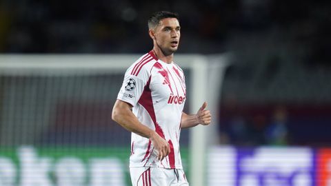 Δυνατά η Λιόν για Γιάρεμτσουκ - Εξελίξεις μετά το παιχνίδι με τον Άγιαξ