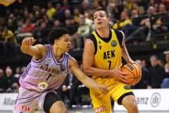 Τα highlights από την νίκη της ΑΕΚ επί της Άλμπα Βερολίνου