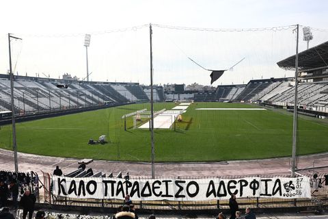 Με συνοδεία στην Τούμπα οι επτά σοροί των θυμάτων του ΠΑΟΚ