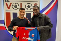 Υπέγραψε ο Ουρτάδο στον Βόλο