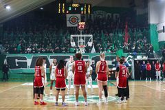 Συγκίνηση στον «Τάφο του Ινδού»: Ενός λεπτού σιγή για τα θύματα της τραγωδίας των οπαδών του ΠΑΟΚ (vid)