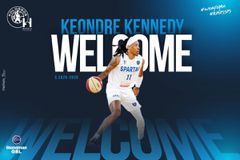 Σημαντική ενίσχυση για τον Κολοσσό Ρόδου με Κεόντρε Κένεντι