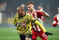 Επιστρέφει στην ενδεκάδα της ΑΕΚ εν όψει Ολυμπιακού ο Σιντιμπέ των... ντέρμπι