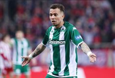 Πρόβλημα με Μπερνάρ στον Παναθηναϊκό