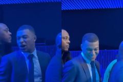 Εμπαπέ: «Αμα έρθω στην Ιταλία θα είναι μόνο για τη Μίλαν» (vid)