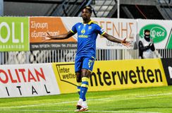 Αποχαιρέτησε τη Χατάισπορ και επιστρέφει στον Αστέρα Τρίπολης ο Σονί