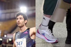 Ο Μίλτος Τεντόγλου αποκάλυψε το γούρι που έχει στους αγώνες (vid)